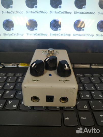 Belcat CHR-304 Педаль эффектов Chorus гитарная