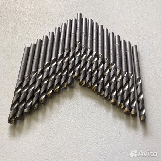 Сверла по бетону Standard-Profi Ф 3-10 мм