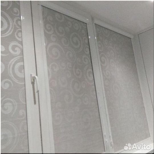 Шторы рулонные/Доставка