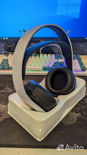 Гарнитура PlayStation pulse 3D белый