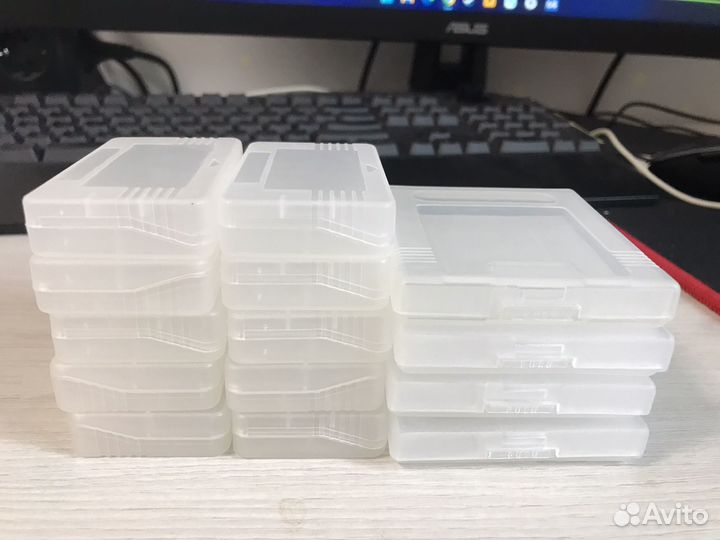 Кейс для картридже GameBoy