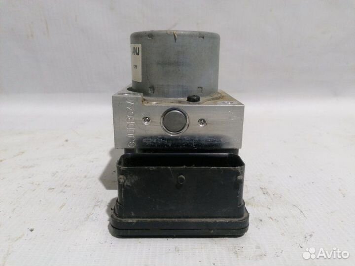 Блок abs Chevrolet Aveo T300