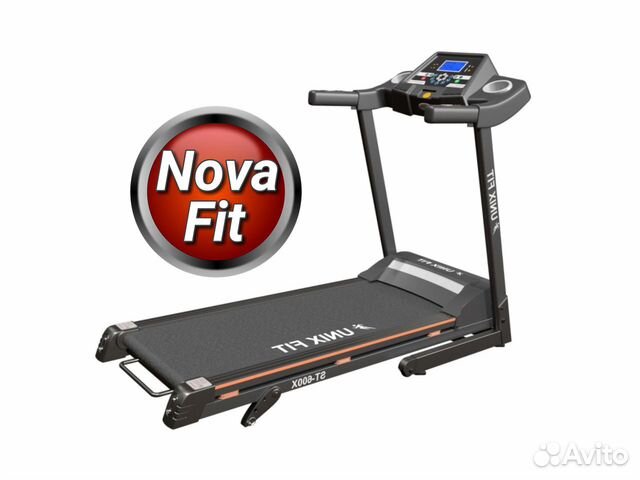 Беговая дорожка Unixfit ST-600X