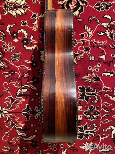 Мастеровая гитара