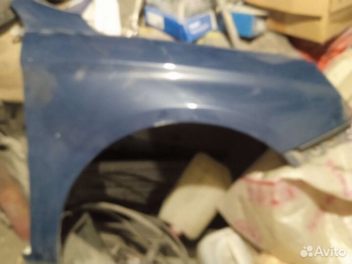 Крыло LADA vesta