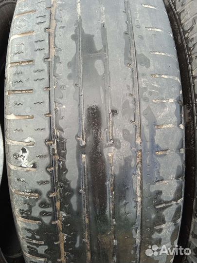 Continental AllSeasonContact 215/65 R16