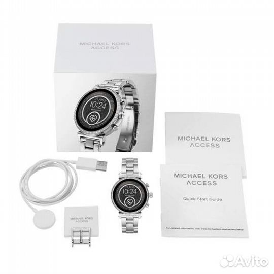 Смарт часы michael kors