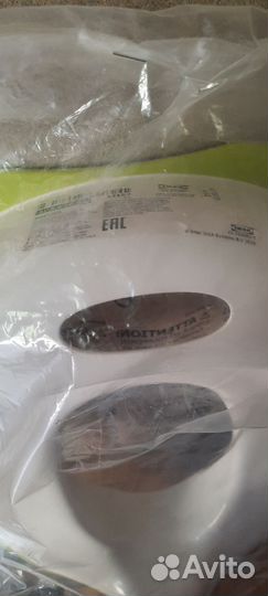 Детская сидушка на унитаз икеа