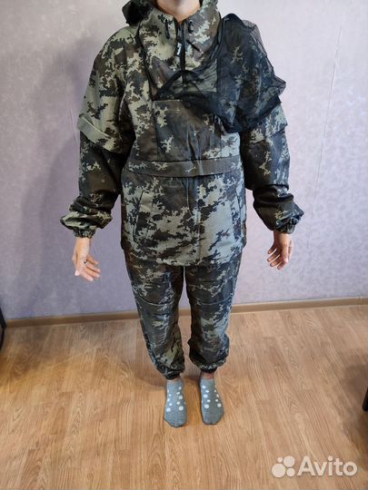 Костюм противоэнцефалитный Helios женский