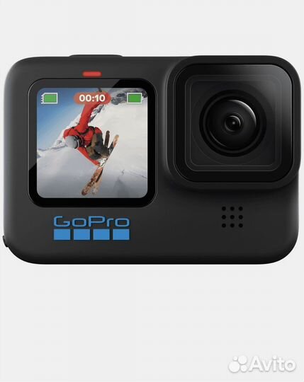 Gopro hero 10 black
