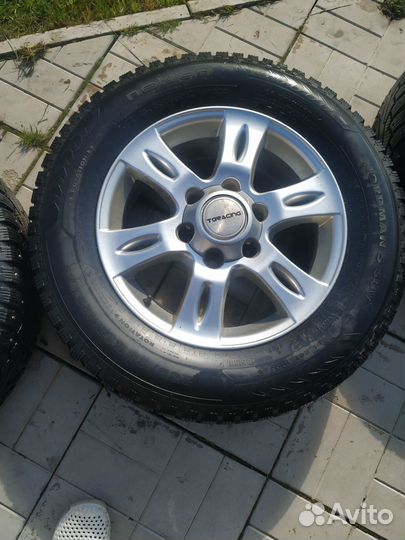 Колёса для Great Woll H3