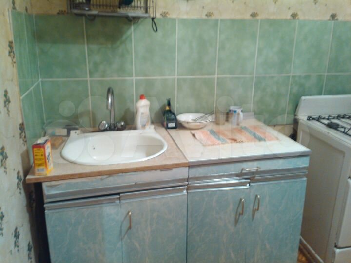 1-к. квартира, 30,7 м², 5/5 эт.