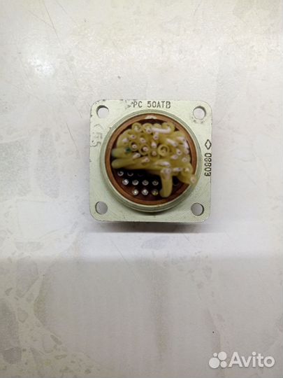 Рс50атв вилка