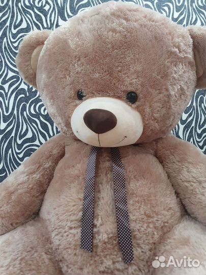 Плюшевый медведь 180см