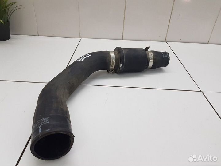 Патрубок интеркулера (Ford Transit viii)