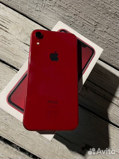 iPhone XR 64гб