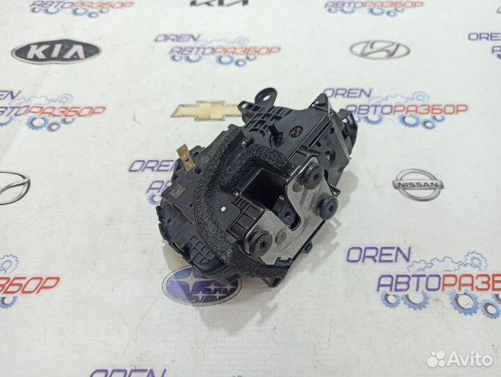 Замок боковой двери задний левый Renault Arkana