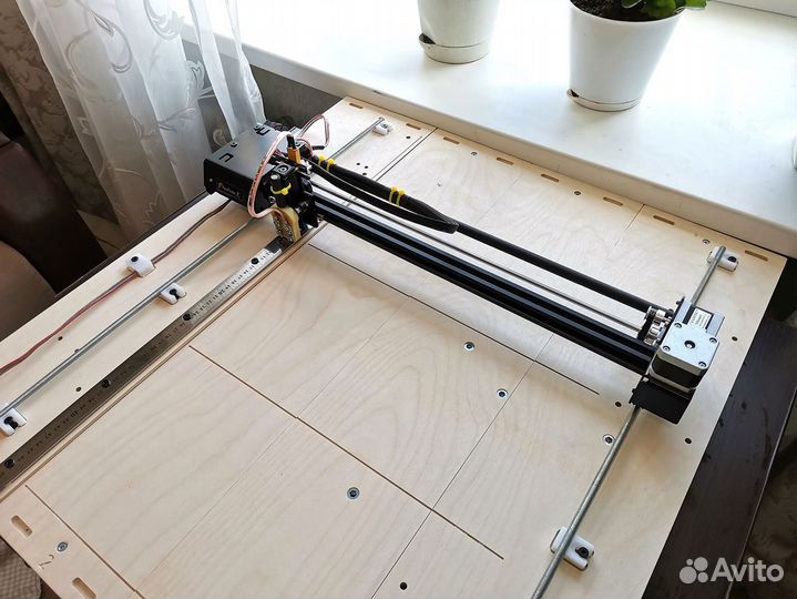 Пиропринтер Х новая версия