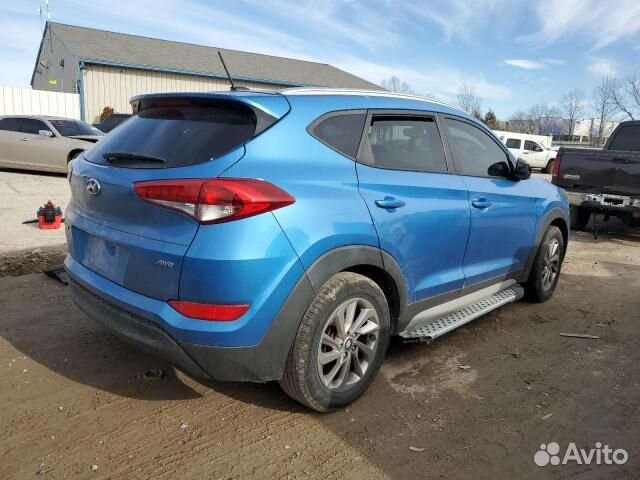 Привод полуось от hyundai tucson 2015-2021