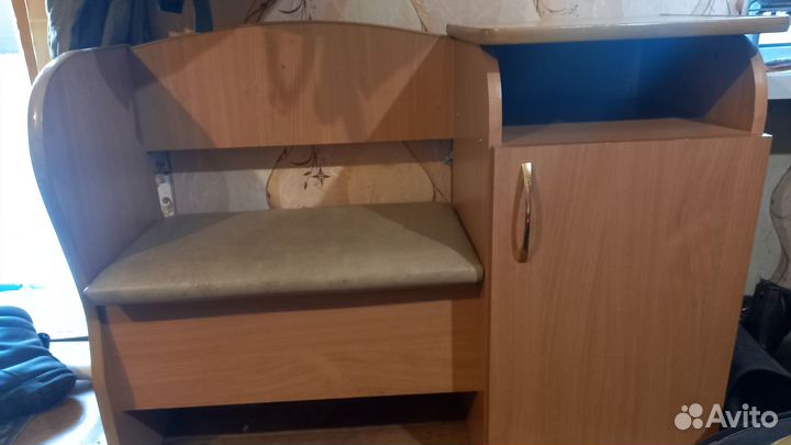 Обувница для прихожей