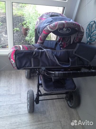 Коляска Bogus