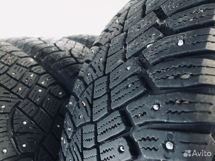 Continental IceContact 2 SUV 225/65 R17 106T