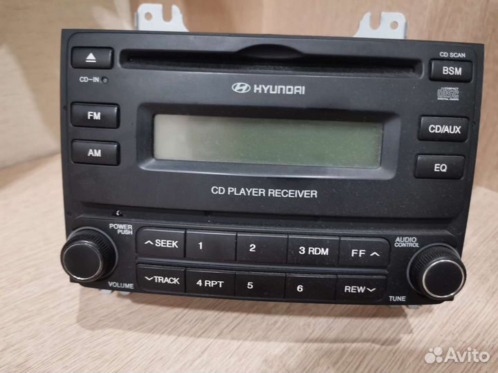 Авто магнитола бу