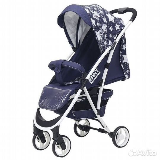 Коляска Rant Largo новая прогулочная