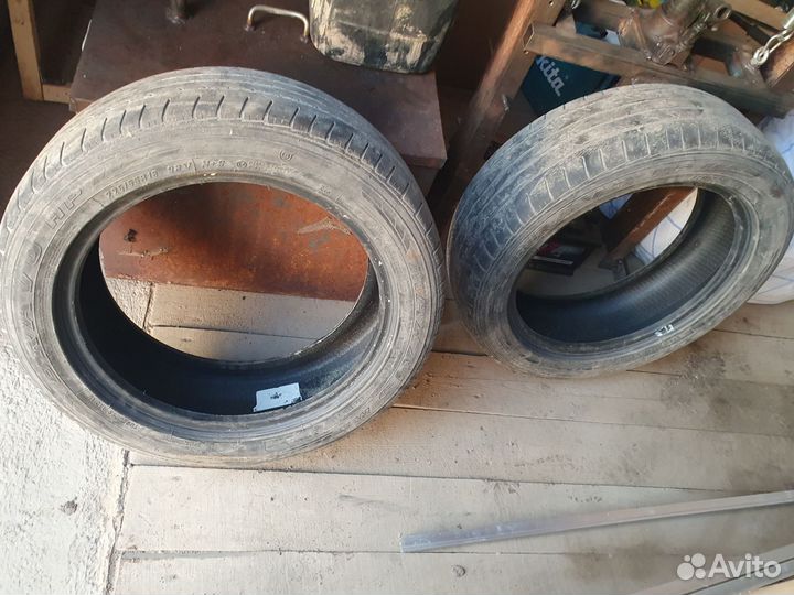 AMP Mud Terrain Attack M/T 225/55 R18