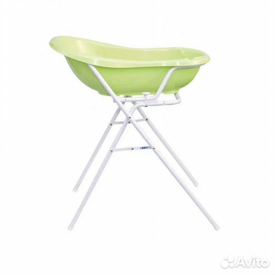 Ванночка для купания с подставкой