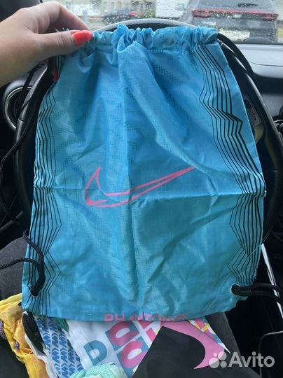 Мешок для бутс