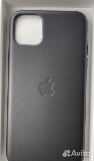 Чехол на iPhone 11 pro max оригинал