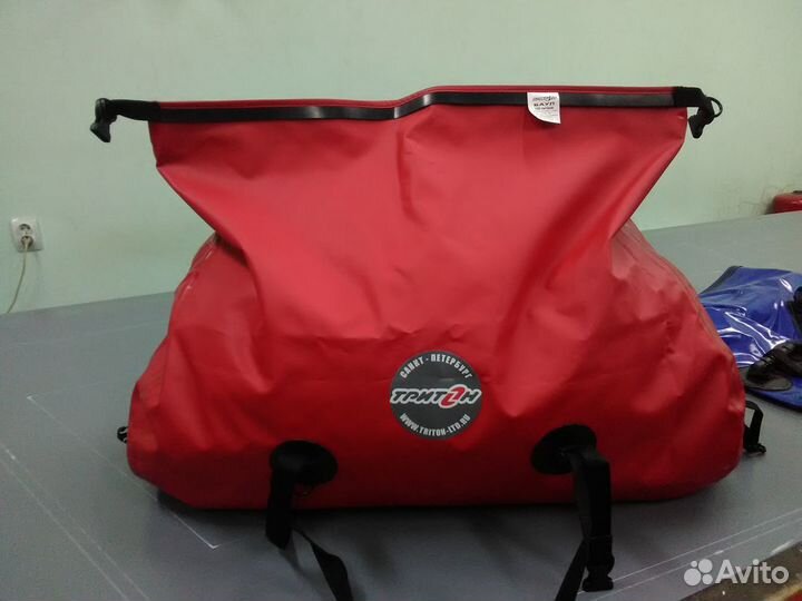 Гермобаулы Тритон, Вольный Ветер, Сплав 60-150 л