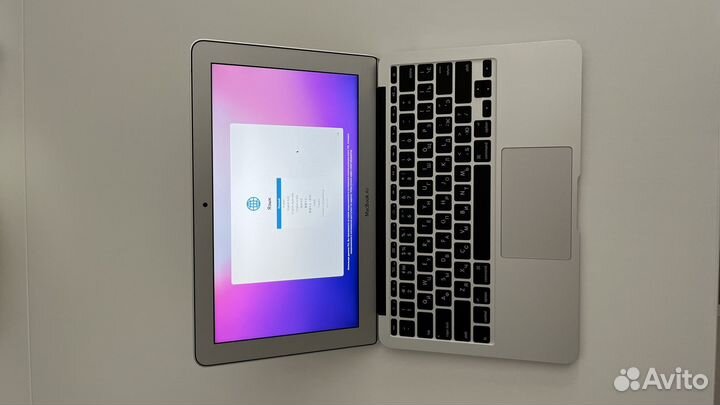 Macbook air 11 2015