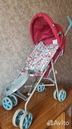 Детские коляски трость бу