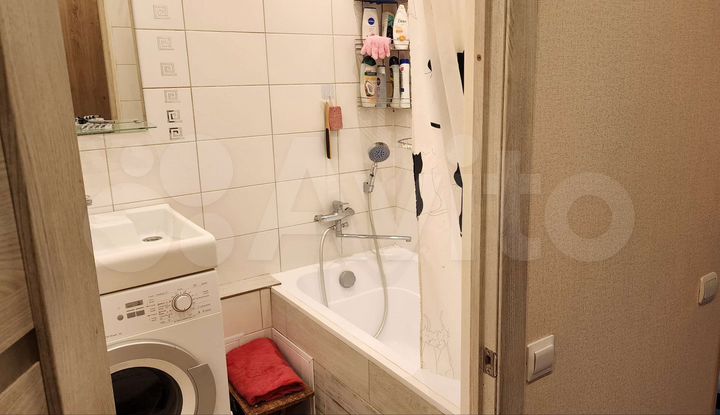 Квартира-студия, 27 м², 6/19 эт.