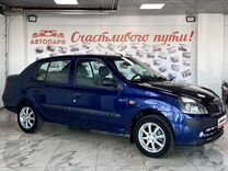 Renault Symbol 1.4 MT, 2004, 202 903 км, с пробегом, цена 369 000 руб.