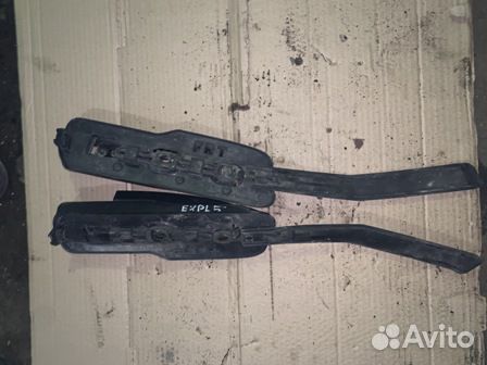 Крепление рейлинга Форд Эксплоер