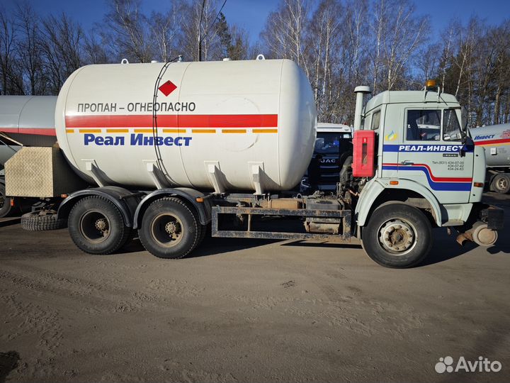 Шасси КАМАЗ 53229, 2006