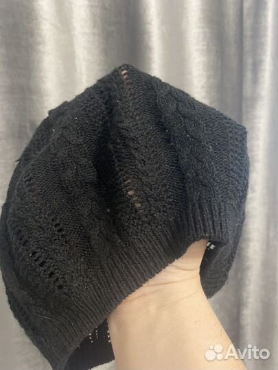 Берет женский летний