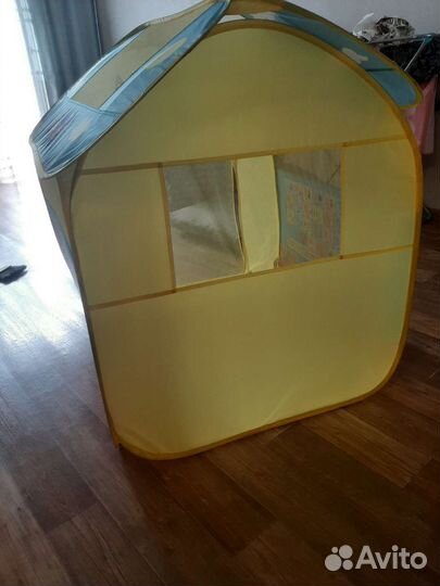 Детская палатка