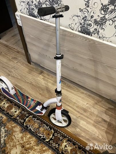 Самокат городской