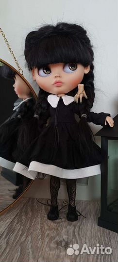 Кукла блайз blythe custom