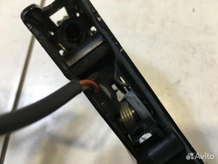 Замок капота Audi A6 C7 (2011—2014)