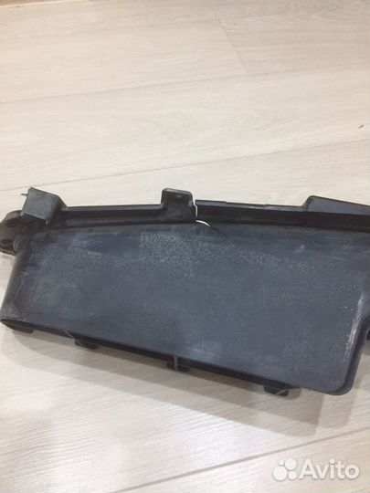 Решетка в бампер