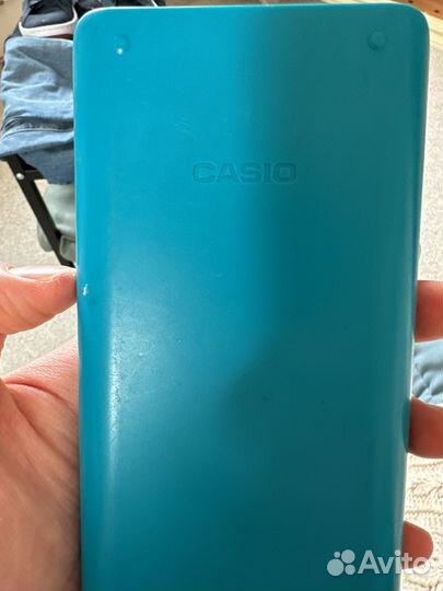 Калькулятор ЕГЭ инженерный casio fx-220 plus