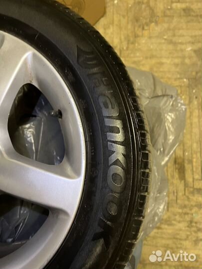 Комплект колес r16 летних