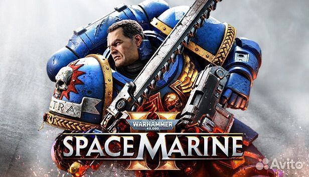 Warhammer 40,000 Space Marine 2 PS5