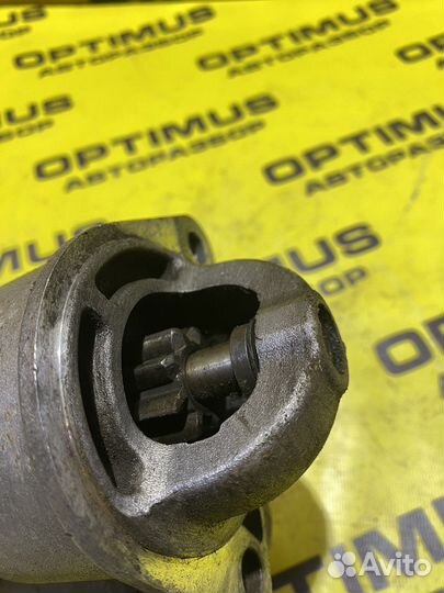 Стартер Chevrolet Aveo T250 1.2