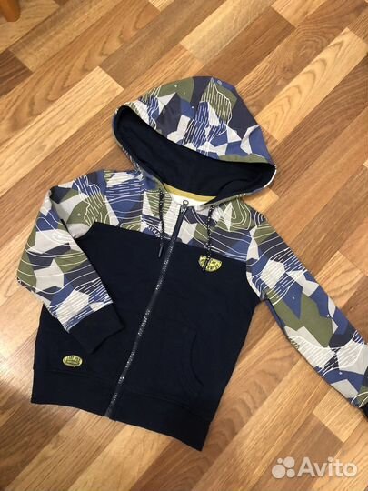 Вещи пакетом на мальчика Futurino 116 рост